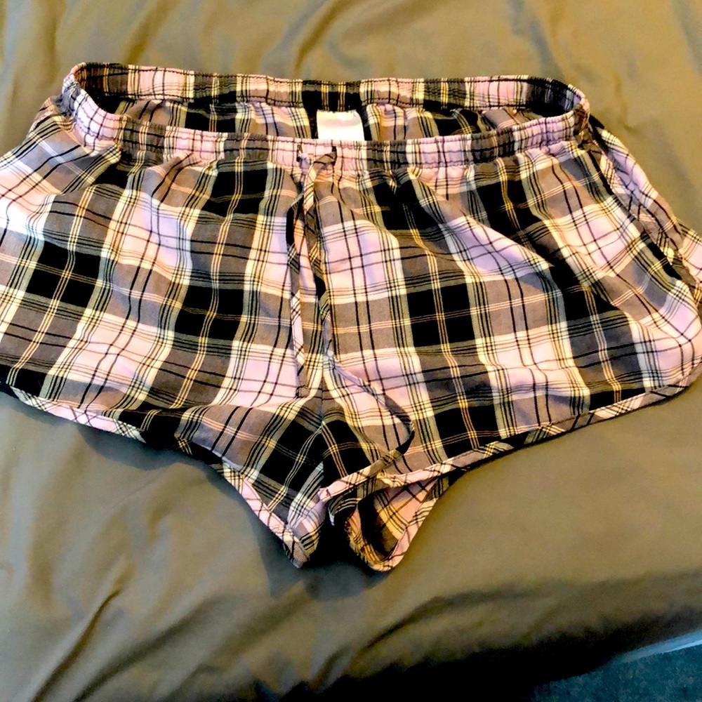 Sleep shorts